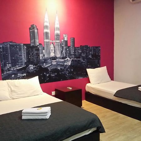 Hotel Elwarda Klcity Kuala Lumpur Eksteriør billede