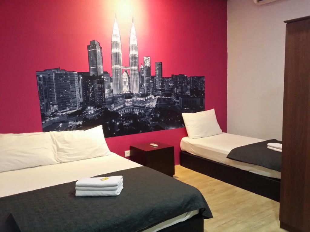 Hotel Elwarda Klcity Kuala Lumpur Eksteriør billede