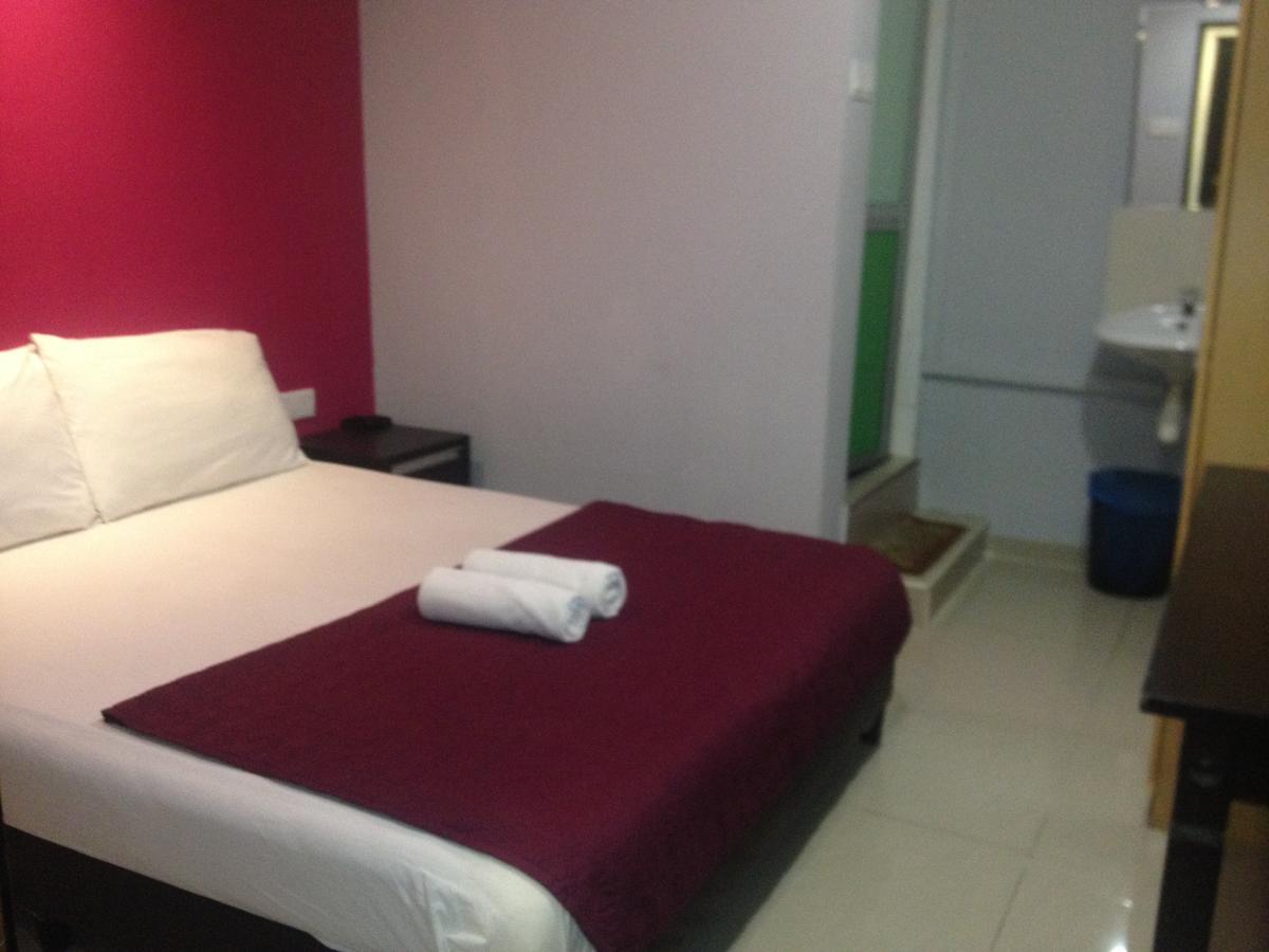 Hotel Elwarda Klcity Kuala Lumpur Eksteriør billede