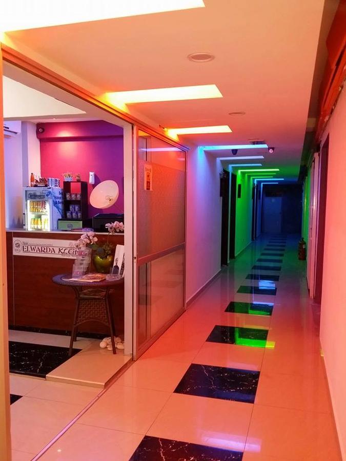 Hotel Elwarda Klcity Kuala Lumpur Eksteriør billede