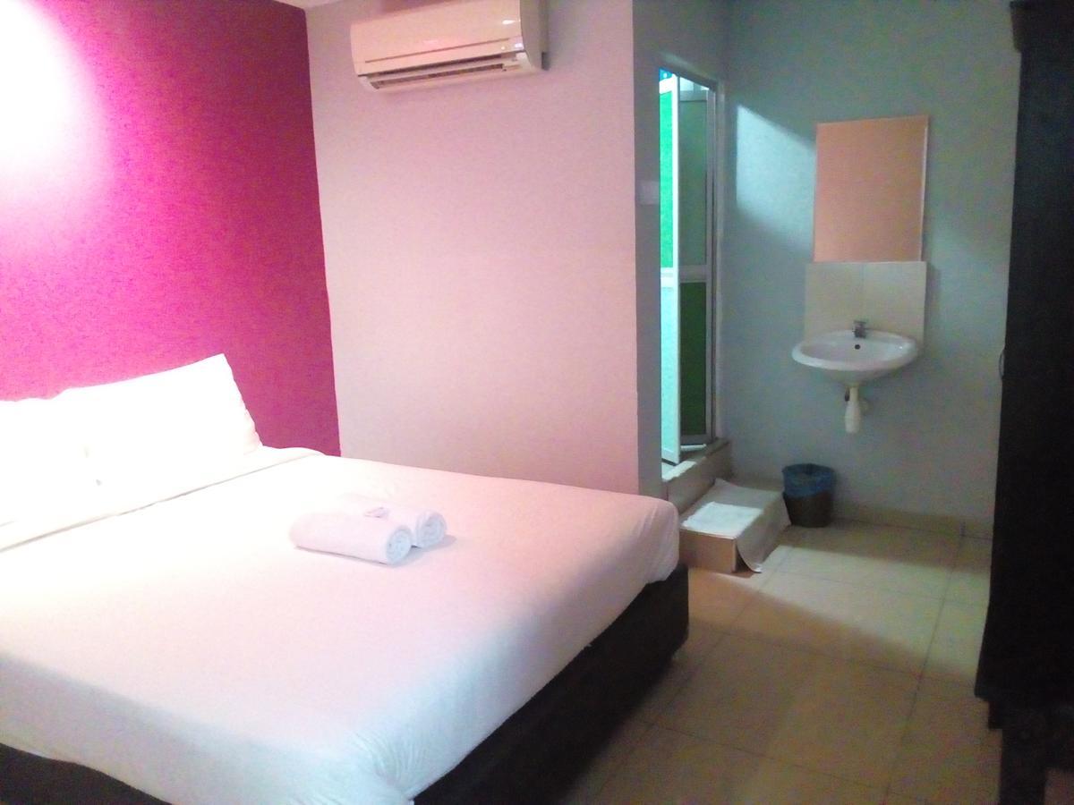 Hotel Elwarda Klcity Kuala Lumpur Eksteriør billede
